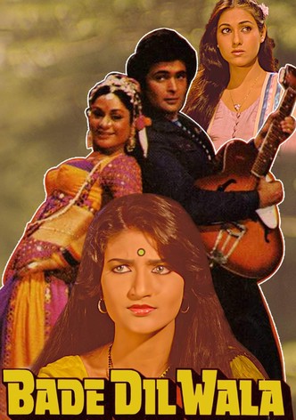 Bade Dil Wala-poster-1983-1768613202