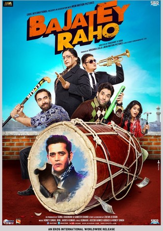 Bajatey Raho-poster-2013-1768814807
