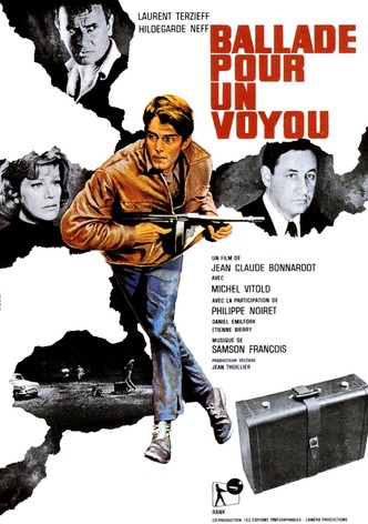 Ballade pour un voyou-poster-1963-1768556366