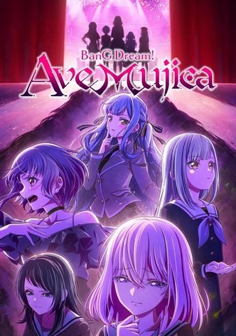 BanG Dream! Ave Mujica-poster-2025-1768496979
