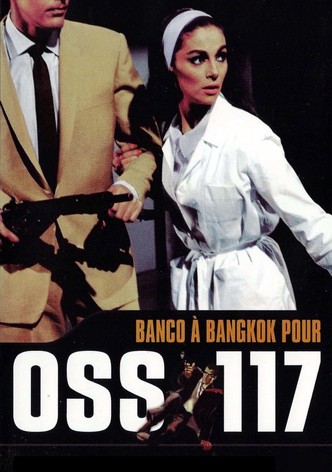 Banco à Bangkok pour OSS 117-poster-1964-1768555055