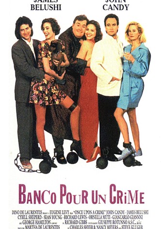 Banco pour un crime-poster-1992-1767881632