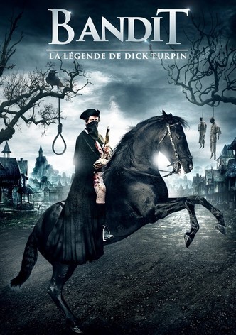 Bandit : La légende de Dick Turpin-poster-2022-1769314886