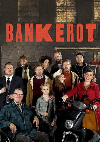 Bankerot : Coup de feu en cuisine-poster-2014-1768383450
