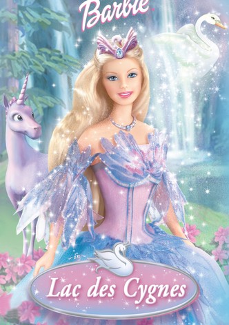 Barbie et le lac des cygnes-poster-2003-1768689925