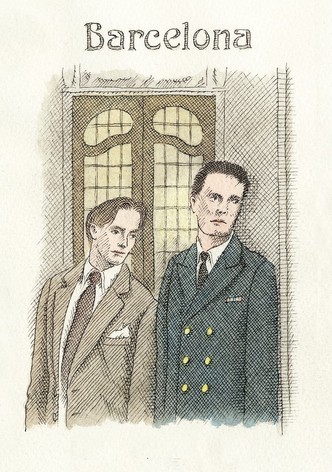 Barcelona (1994)-poster-1994-1768654529