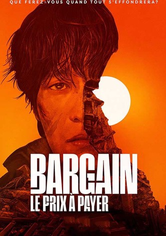 Bargain, le prix à payer-poster-2022-1768461604