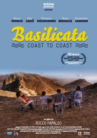 Basilicata Coast to Coast-poster-2010-1768734645
