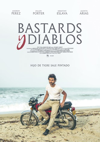 Bastards y Diablos-poster-2015-1768820197