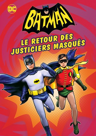Batman : Le Retour des Justiciers Masqués-poster-2016-1768834876