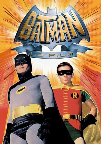 Batman : Le film-poster-1966-1768556704