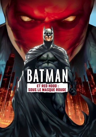 Batman et Red Hood : Sous le masque rouge-poster-2010-1768734258