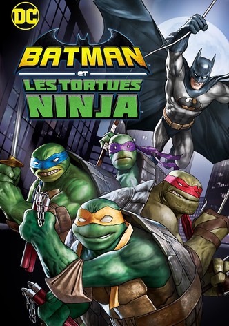 Batman et les Tortues Ninja-poster-2019-1768933062