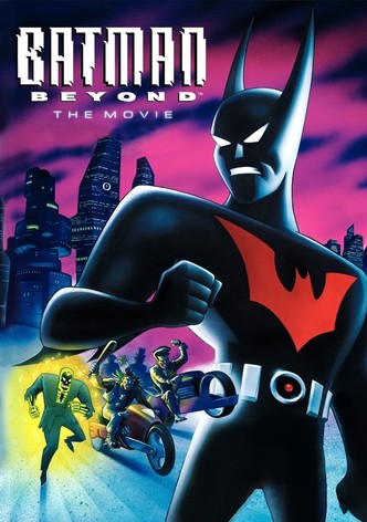 Batman, la Relève: Le Film-poster-1999-1768657700