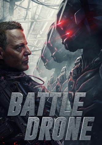 Battle Drone-poster-2018-1768930201