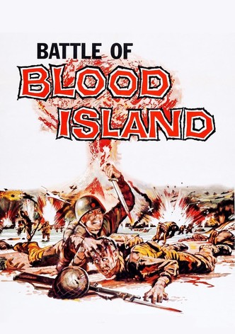 Battle of Blood Island-poster-1960-1768554531