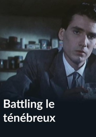 Battling le ténébreux-poster-1984-1768614272