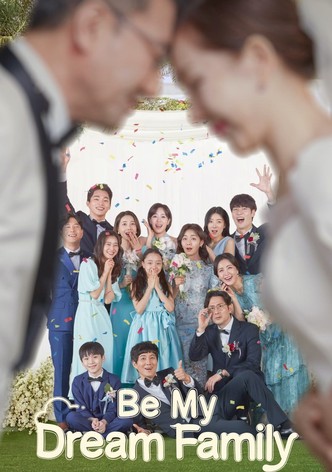 Be My Dream Family-poster-2021-1769482185