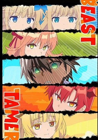 Beast Tamer-poster-2022-1767811069