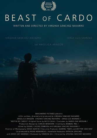 Beast of Cardo-poster-2014-1768817234