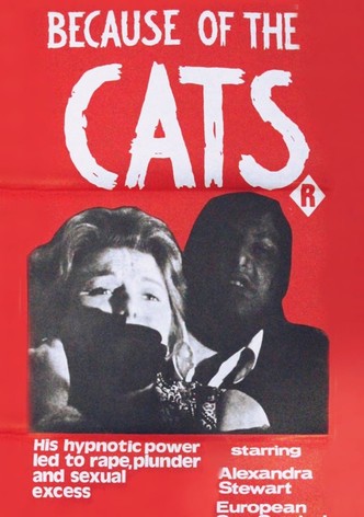 Because of the Cats-poster-1973-1768605782