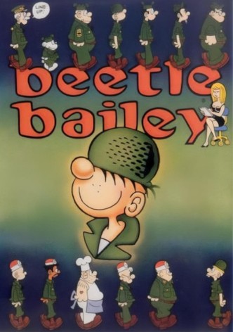 Beetle Bailey-poster-1962-1767880538