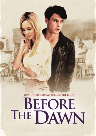 Before the Dawn-poster-2019-1768932539