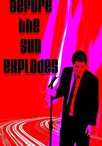 Before the Sun Explodes-poster-2016-1768833759