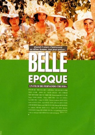 Belle Epoque-poster-1992-1768653784