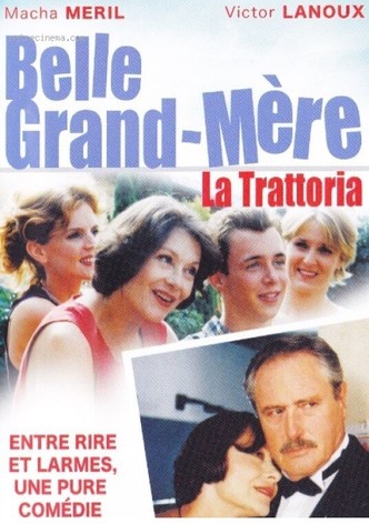 Belle Grand-Mère 2-poster-2003-1768689984