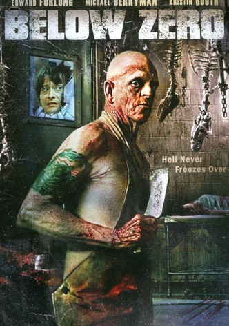 Below Zero-poster-2011-1768758792