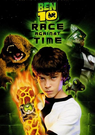 Ben 10: Course contre la montre-poster-2008-1768731491