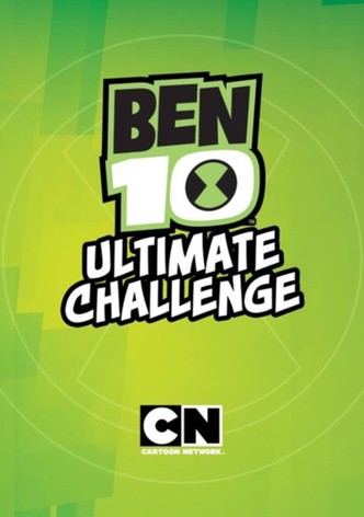 Ben 10: Ultimate Challenge-poster-2011-1768397439