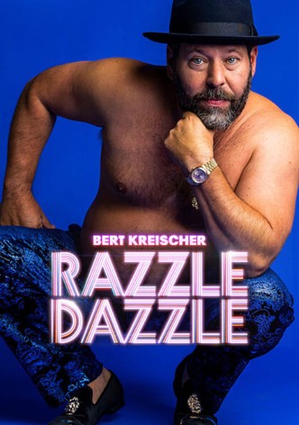 Bert Kreischer: Razzle Dazzle-poster-2023-1769184690