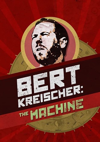Bert Kreischer: The Machine-poster-2016-1768834214