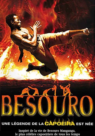 Besouro le maître de Capoeira-poster-2009-1768732158