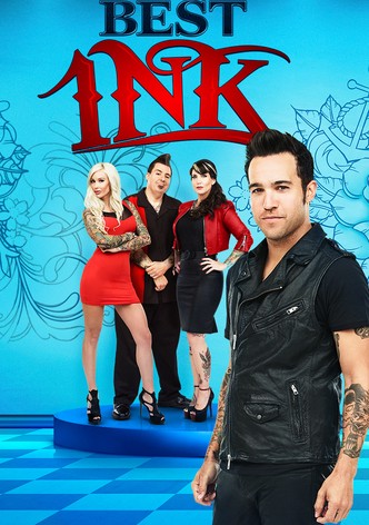 Best Ink : à la recherche du meilleur tatoueur-poster-2012-1768382465