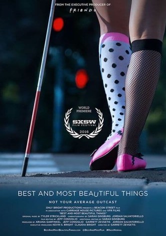 Best and Most Beautiful Things-poster-2016-1768835390