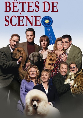 Bêtes de scène-poster-2000-1768657924