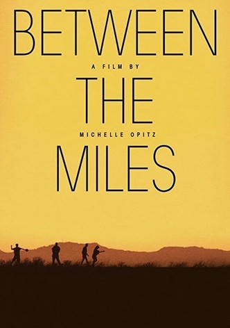 Between the Miles-poster-2016-1768834001