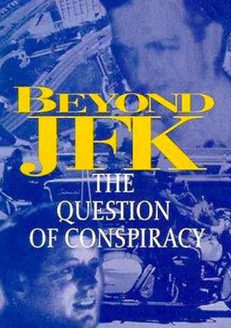 Beyond JFK: The Question of Conspiracy-poster-1993-1768653811