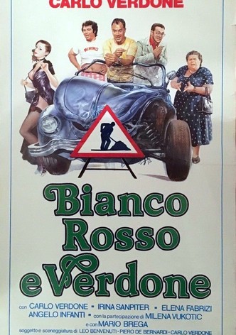 Bianco, rosso e Verdone-poster-1981-1768612231