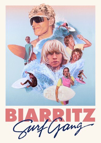 Biarritz Surf Gang-poster-2017-1768849420