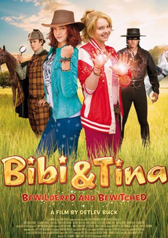 Bibi & Tina : Complètement ensorcelée !-poster-2014-1768819422