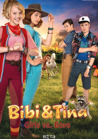 Bibi & Tina – Filles contre garçons-poster-2016-1768834650