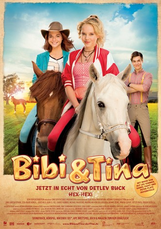 Bibi & Tina – Le film-poster-2014-1768818688