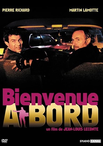 Bienvenue à bord !-poster-1990-1768653231