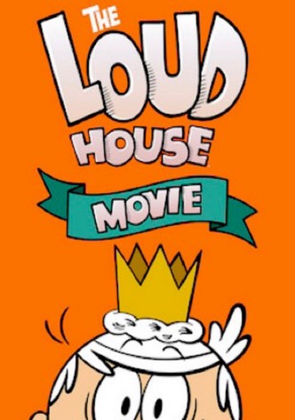 Bienvenue chez les Loud : Le film-poster-2021-1767878651
