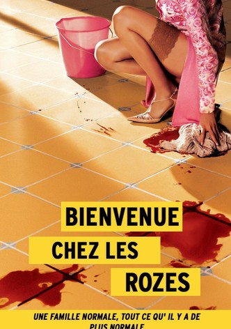 Bienvenue chez les Rozes-poster-2003-1768689707