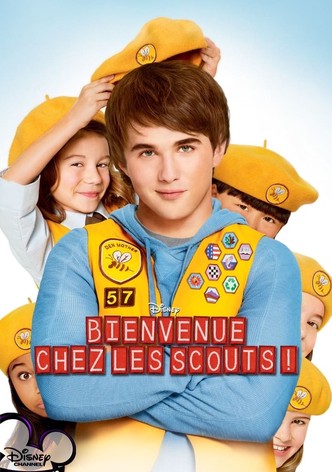 Bienvenue chez les Scouts-poster-2010-1768744416